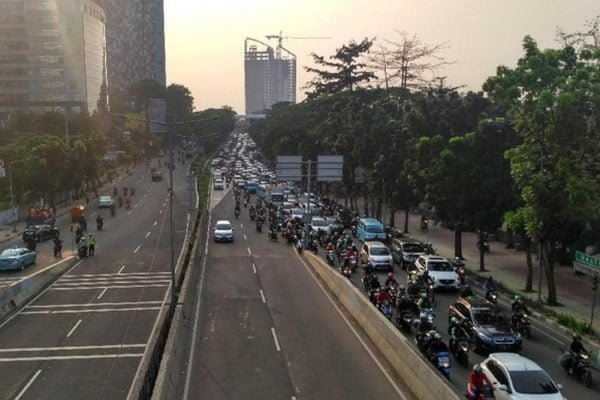 Donor darah | Donor darah | Viral Rombongan Motor Akses JLNT Casablanca, Simak Lagi Aturannya