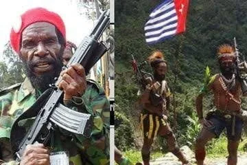 Kelompok Kriminal Bersenjata Kelompok Kriminal Bersenjata