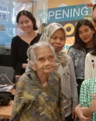 Seorang Nenek | Apel Gelar Latihan | Seorang Nenek 87 Tahun Menghilang