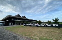 satgas | satgas | Bandara Banyuwangi Masuk Jajaran 20 Arsitektur Terbaik Dunia