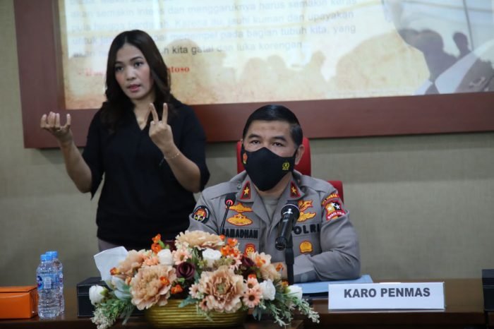 BPOM | BPOM | Kasus Korupsi Lahan Rusun di Cengkareng, Bareskrim Amankan Aset Senilai Rp 700 Miliar