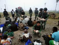 erupsi gunung lewotobi | erupsi gunung lewotobi,bantuan | SITUASI YIGI MEMBAIK, WARGA KEMBALI KE RUMAH