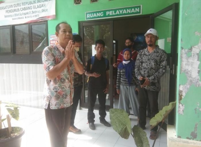 Polresta | Pisah Sambut | Gegara Ini Oknum Kepala Sekolah Di Banyuwangi Minta Maaf