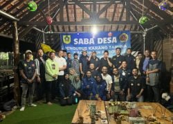 satgas | satgas | Karang Taruna Kabupaten Bogor Adakan Kegiatan “SABA DESA” di Parung