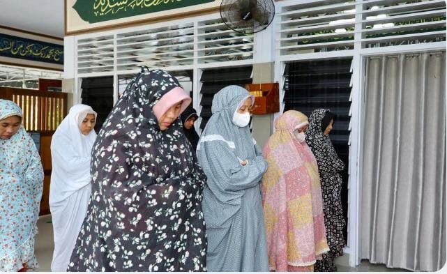 Lapas Jember | Peduli Budaya Literasi | Bupati Banyuwangi Gelar Salat Ghaib dan Doa untuk Mendiang Tjahjo Kumolo