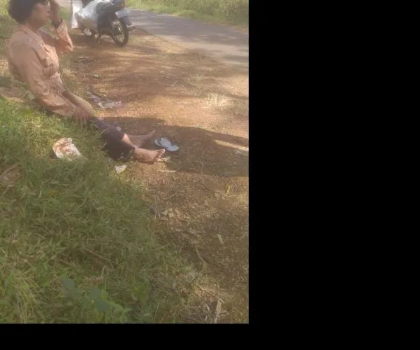 Penjambretan Semarang Penjambretan