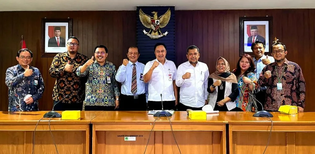 Ditjen Kemendagri Ditjen Bina Bangda