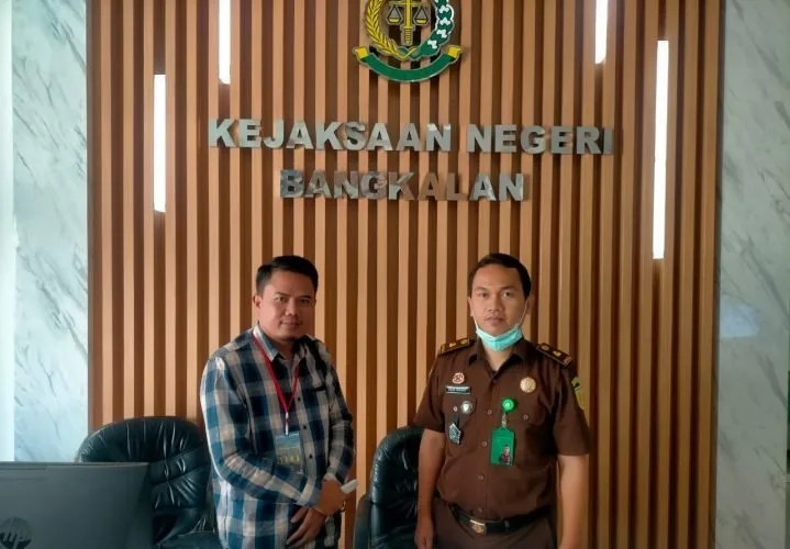 Aroma Korupsi Dana Desa Aroma Korupsi