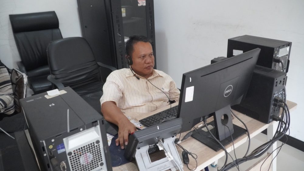 HUT RI ke-77, Polres Bogor Fasilitasi Pekerjaan untuk Disabilitas