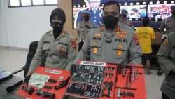 satgas | satgas | Aksi Pencurian Motor Digagalkan Warga Parung Panjang