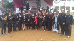 satgas | satgas | HUT ke-2, Ketum PPNGKB: Kaum Milenial Pertahankan Budaya Sunda 