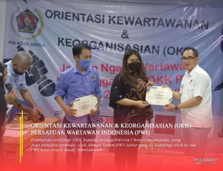 PWI Jabar : OKK PWI Jabar