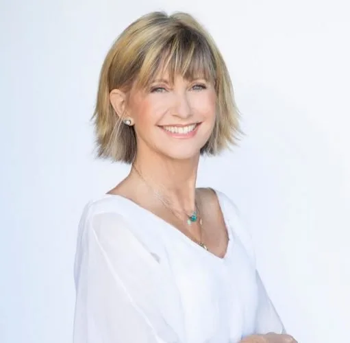 Penyanyi Newton John Penyanyi Olivia Newton John