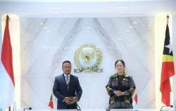 Pilkada serentak | Pemerintahan | Ketua Parlemen Republik Timor Leste ke DPR, Puan: Pentingnya 'Bilateral Investment Treaty'