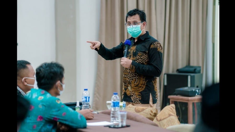 Penyelesaian Polemik Pembangunan Gereja | Penyelesaian Polemik Pembangunan Gereja, Kemenag Akan Temu Tokoh dengan Wali Kota Cilegon 