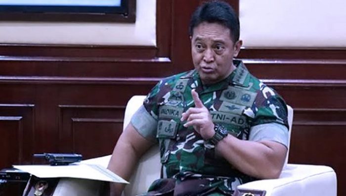 Peran wartawan | Peran wartawan, Jurnalis | Jenderal Andika Ingatkan Jajarannya Proaktif Kawal Proses Hukum di Lingkungan TNI