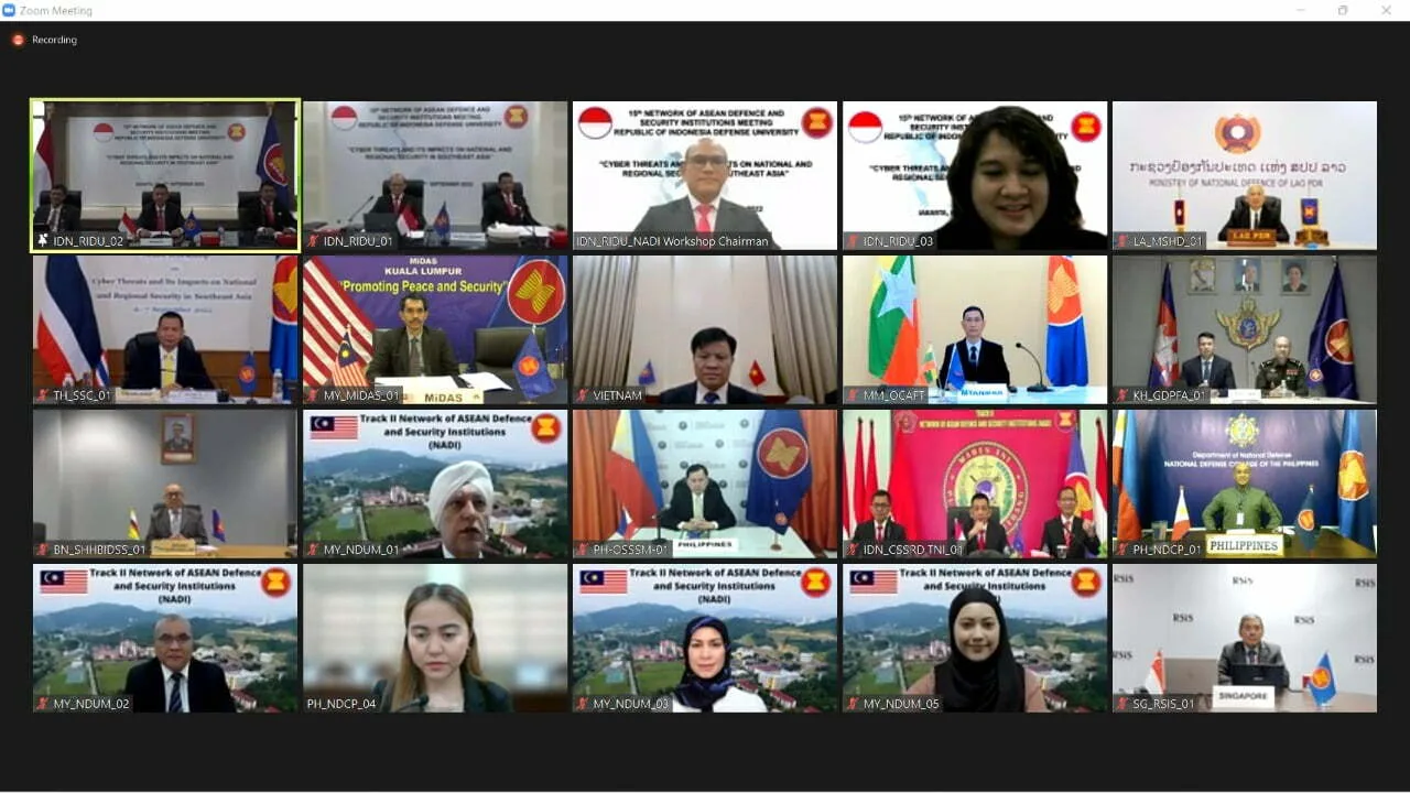 UNHAN Lokakarya UNHAN