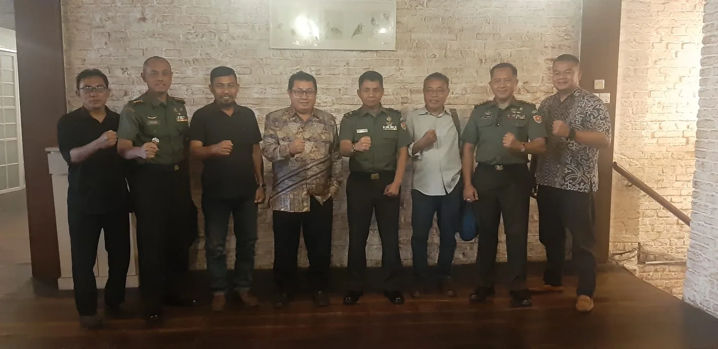 Pusat Informasi Teritorial TNI AD Pusat Informasi