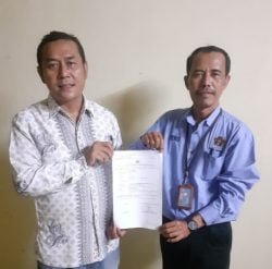 PWI Depok Laporkan