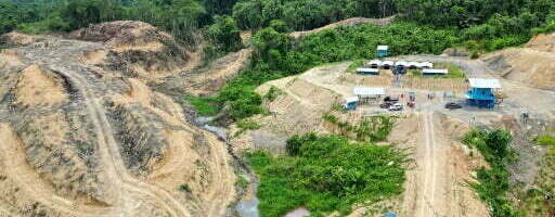 Progres PLTA Kayan