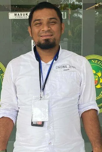 Kuasa Hukum Terdakwa Hamdan PN Bengkalis Kuasa Hukum