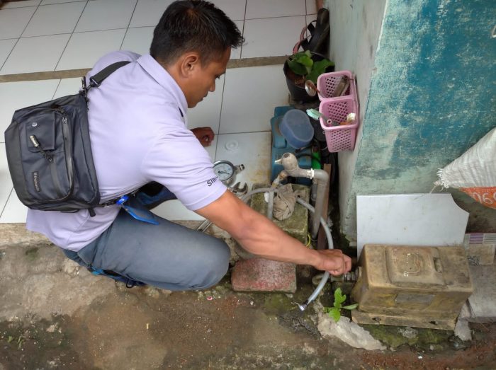 Langkap cepat