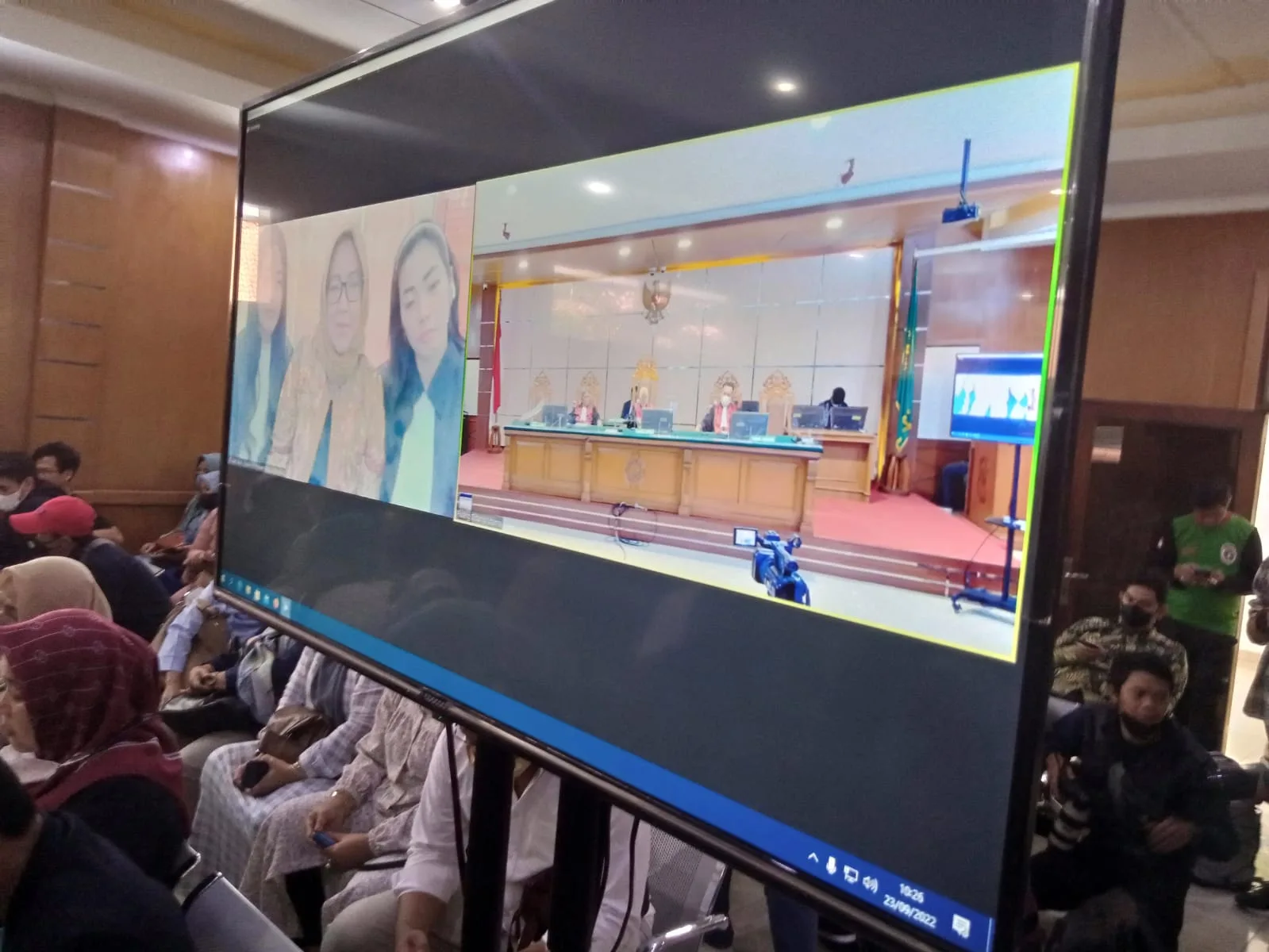 terbukti suap auditor Terbukti suap auditor