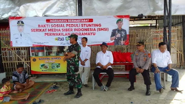 SMSI Indramayu Gelar SMSI Indramayu Gelar