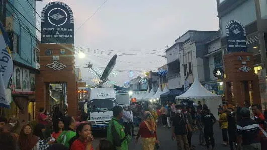 Festival Pekalipan Cirebon Festival Pekalipan Cirebon