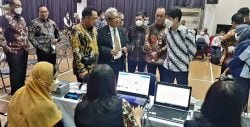 satgas | satgas | Kemendagri Berikan Pelayanan Adminduk WNI di Tokyo dan Hokaido