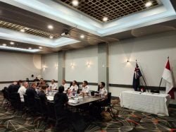 bakamla ri | Senior Official Meeting ke-5 Bakamla dan Australian Border Force