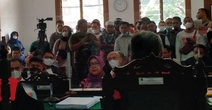 Peran wartawan | Peran wartawan, Jurnalis | Jadi Saksi Ade Yasin, Ihsan Ayatullah Akui Beri Uang ke Auditor BPK Jabar Rp700 Juta