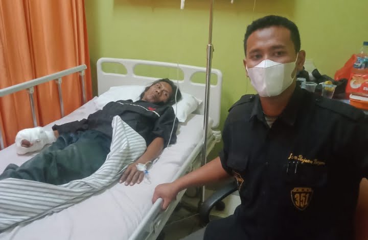 LSM Penjara Kabupaten Bogor Minta RSUD Cileungsi Ringankan Biaya Pasien Kanker Kulit 