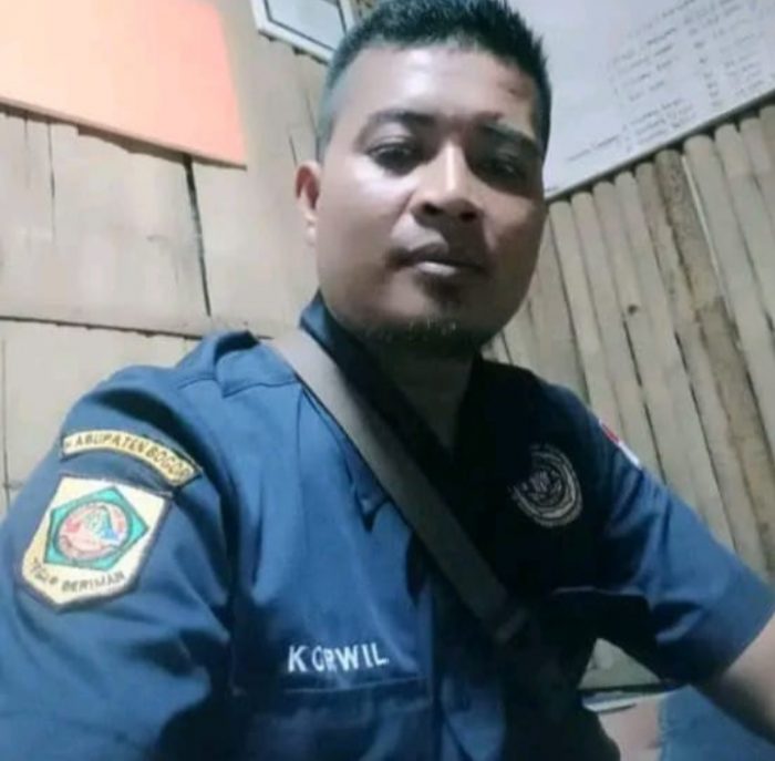 Peran wartawan | Peran wartawan, Jurnalis | Katar Tangkil Pertanyakan IMB Pesantren Magfiroh di Lahan Eks HGP Rejo Sari Bumi
