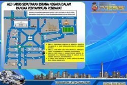 satgas | satgas | Gabungan Elemen Masyarakat Akan Unjuk Rasa Tolak Kenaikan BBM, Ini 4 Arus Pengalihan ke Istana Presiden