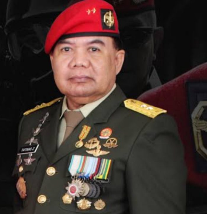 Peran wartawan | Peran wartawan, Jurnalis | Namanya Dicatut Media Police Watch News, Ini Sikap Tegas Mayjen TNI (Purn) Tatang Zaenudin