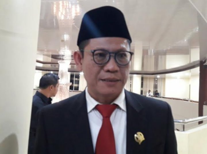 Wakil Ketua DPRD Banten Fraksi PDIP Sesalkan Tindakan Wali Kota Cilegon |