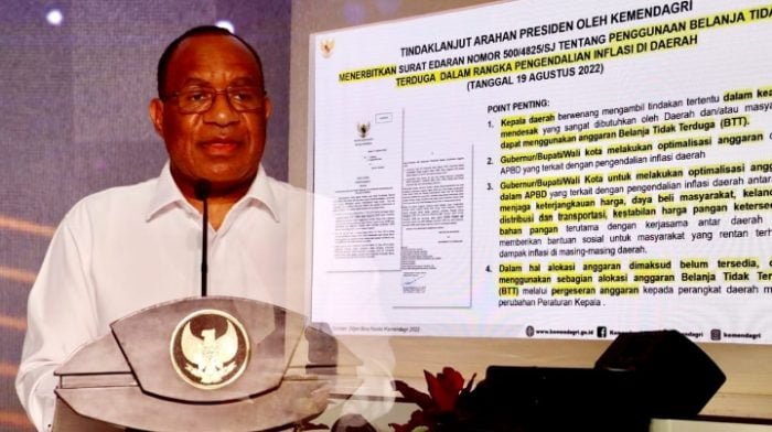 Wamendagri Beberkan | Kemendagri Gelar Lokakarya | Wamendagri Beberkan Kunci Penting Pengendalian Inflasi di Daerah, Ini Detailnya