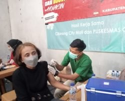 satgas | satgas | Booster Jadi Syarat Masuk Mal, BIN Buka Sentra Vaksin di CCM Bogor