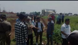 Komisi III DPRD Kabupaten Bogor Sidak Pembangunan Perumahan Di Cilebut | Komisi III DPRD Kabupaten Bogor Sidak Pembangunan Perumahan Di Cilebut