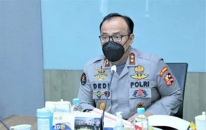 20 Polisi Dugaan Langgar Etik