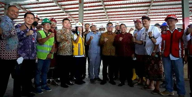 Jelang Puncak Acara G20 di Bali