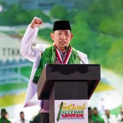 Hadiri Tradisi Keceran di Banten | Budaya | Hadiri Tradisi Keceran di Banten, Kapolri: Aset Bangsa yang Harus Dikembangkan & Dikenal