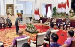 Pilkada serentak | Pemerintahan | Hadapi Tantangan Global, Presiden Minta Peserta PPRA Lemhannas Perkuat Karakter Kepemimpinan