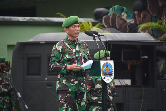 TNI Harus Bersinergi Sukseskan G20 Tahun 2022  | polda metro jaya | Mantapkan Semangat Juang, Korem 073/MKT Gelar Upacara 17-an Oktober 2022