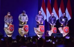 Pilkada serentak | Pemerintahan | Buka Trade Expo Indonesia ke-37, Presiden Harapkan Surplus Perdagangan Meningkat