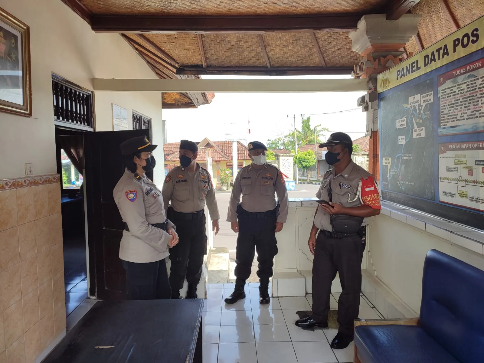 IMG-20221022-WA0013 Polres Tabanan Imbau Kamtibmas