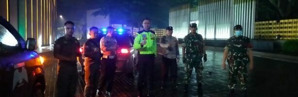 Polsek Cileungsi Gelar Patroli