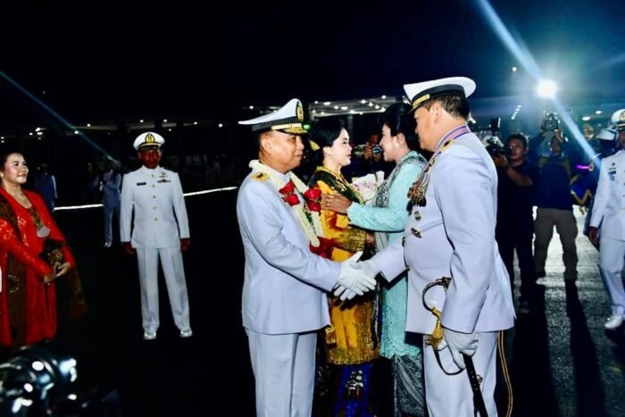 Kasal: Kejayaan Angkatan Laut