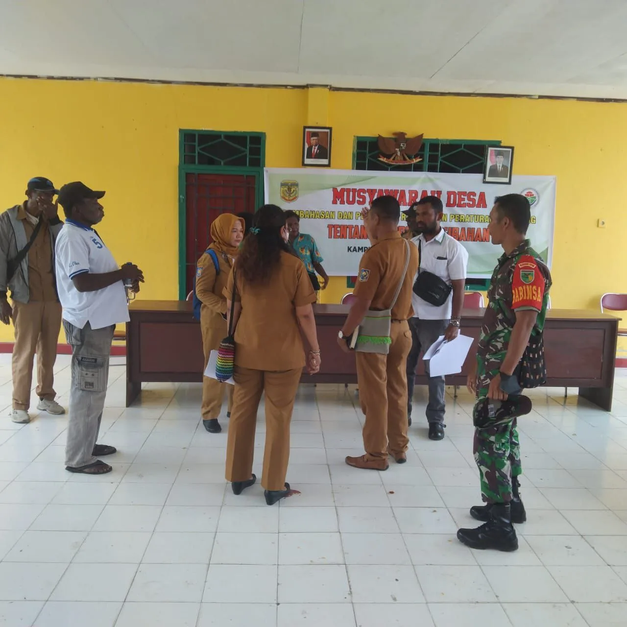 IMG-20221026-WA0009 Babinsa Koramil 1710-03/Kuala